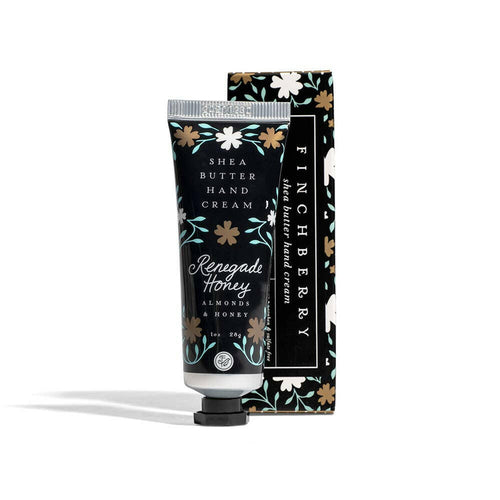 Renegade Honey Travel Hand Cream.