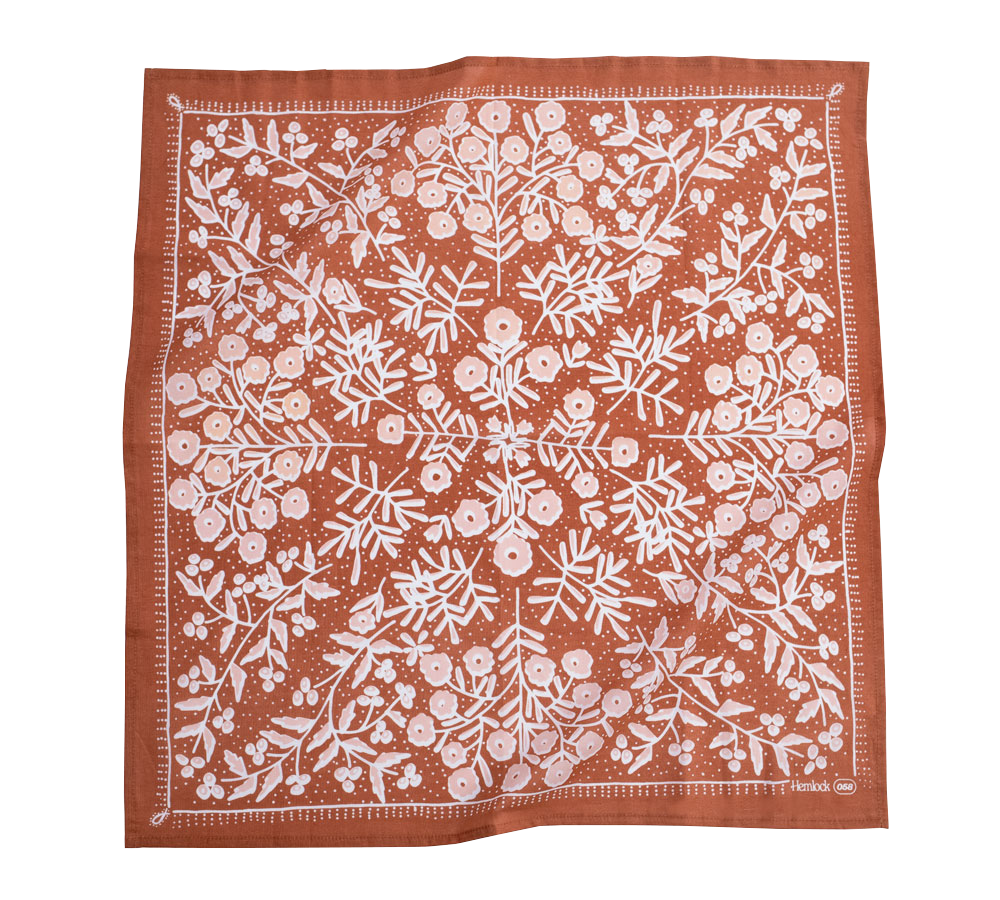 No. 058 Terra Bandana.