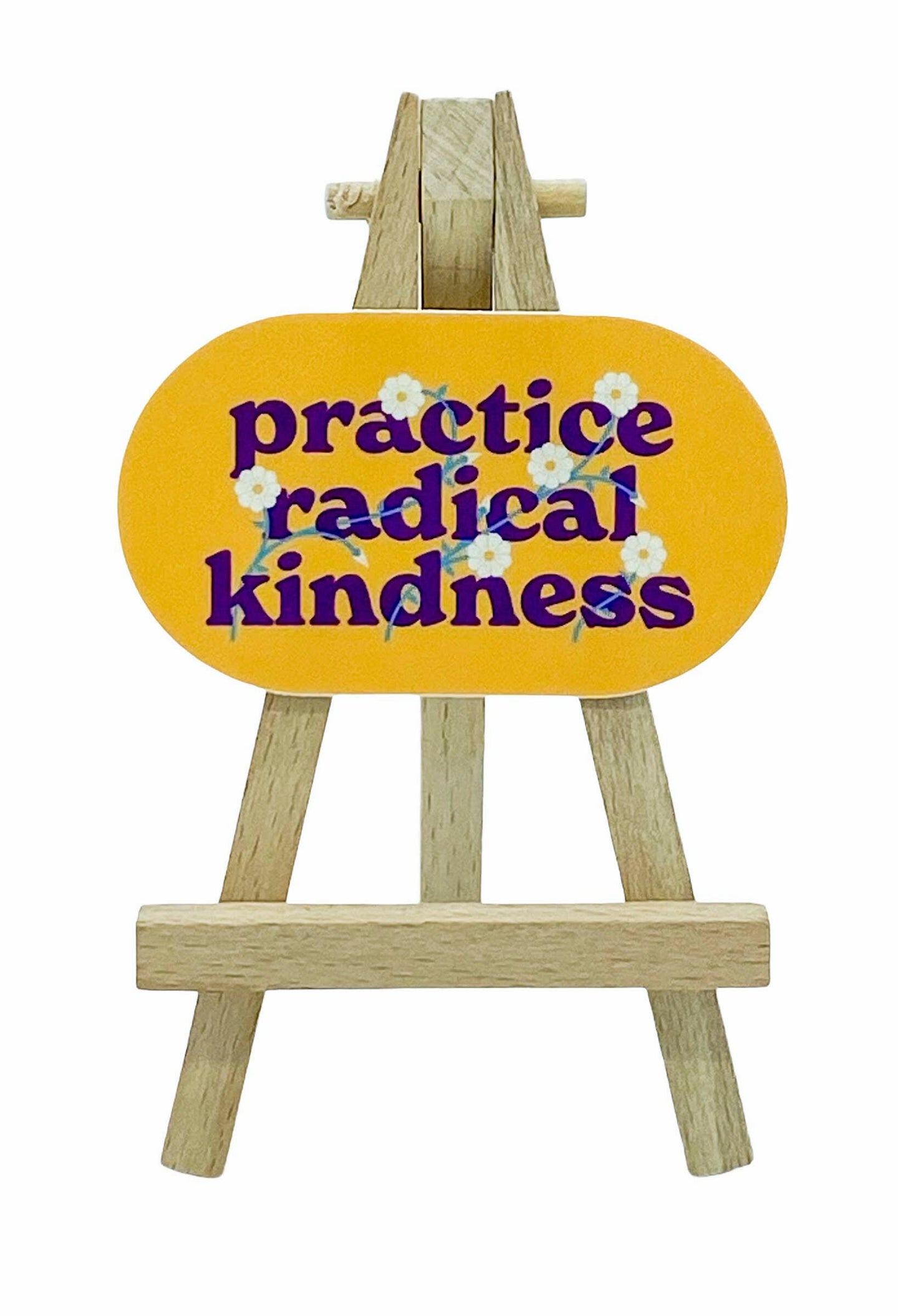 practice radical kindness.