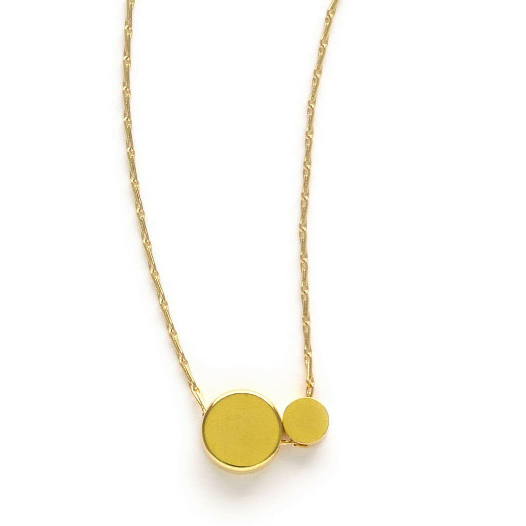 Dot Dot Necklace.