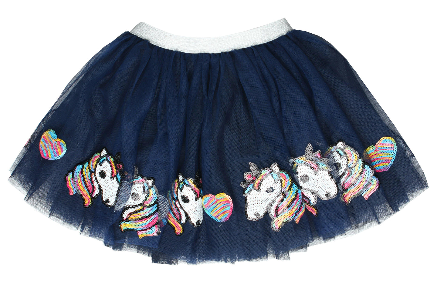 Navy Unicorn Tutu.