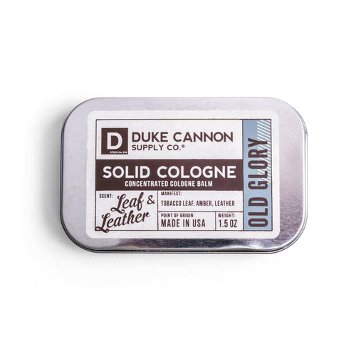 Solid Cologne - Old Glory.