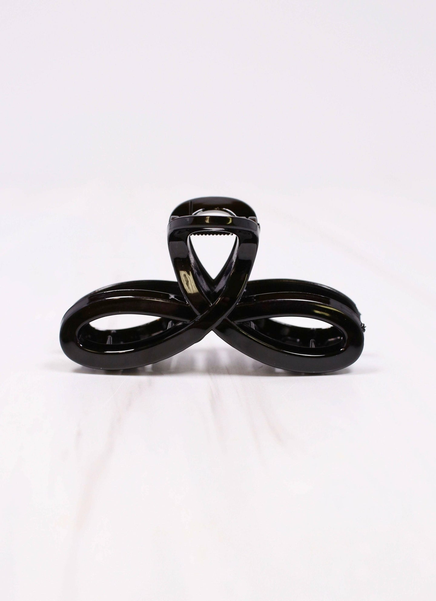 Kinsley Hair Clip BLACK.