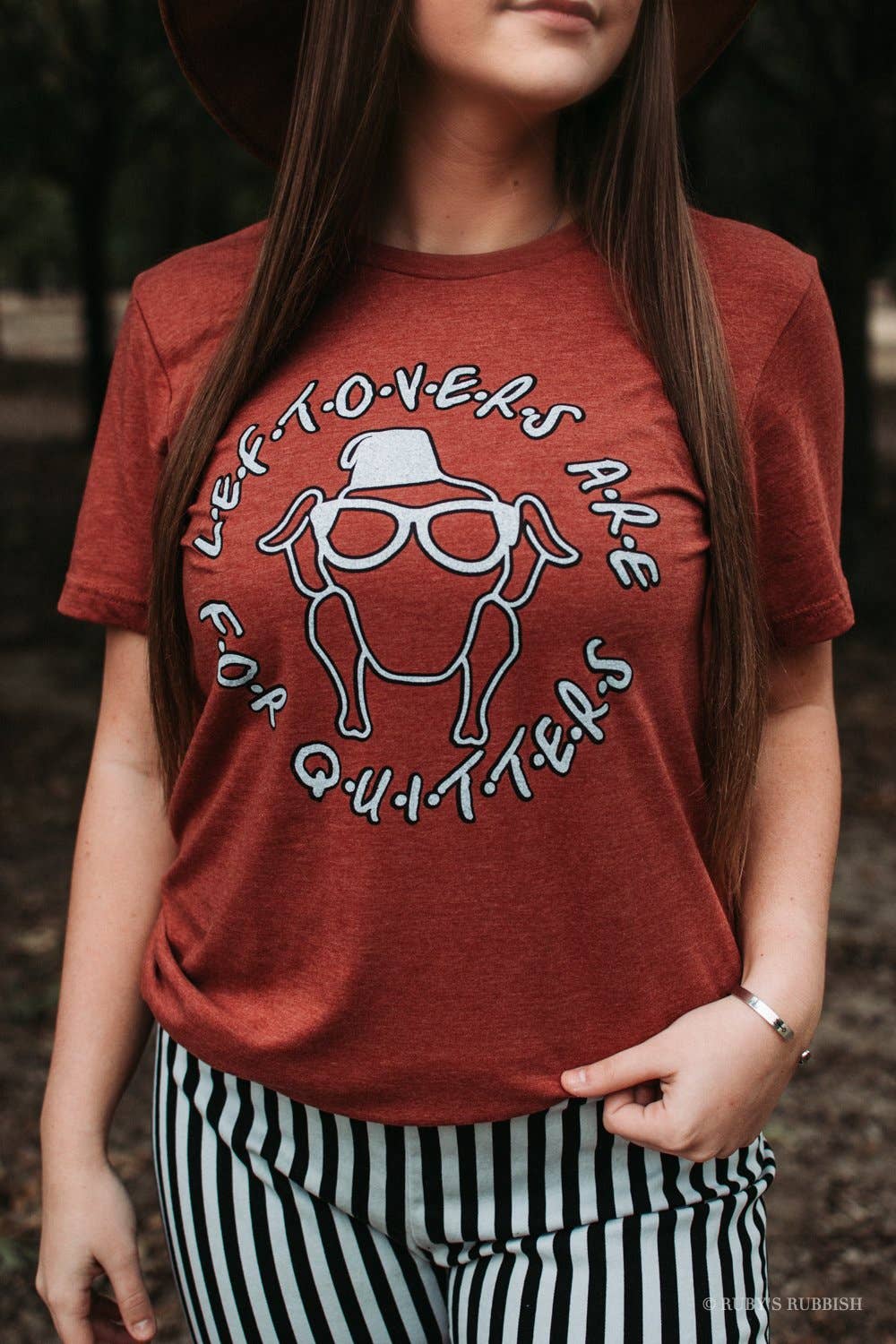 Leftovers are for Quitters | Seasonal T-Shirt