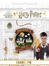 Load image into Gallery viewer, Harry Potter - Hogwarts Enamel Pin
