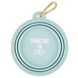 Collapsible Bowl-Sparkling