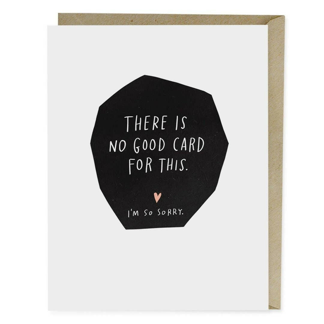 No Good Card for This Empathy Card.