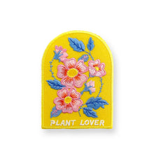 Load image into Gallery viewer, Plant Lover Embroidered Patch

