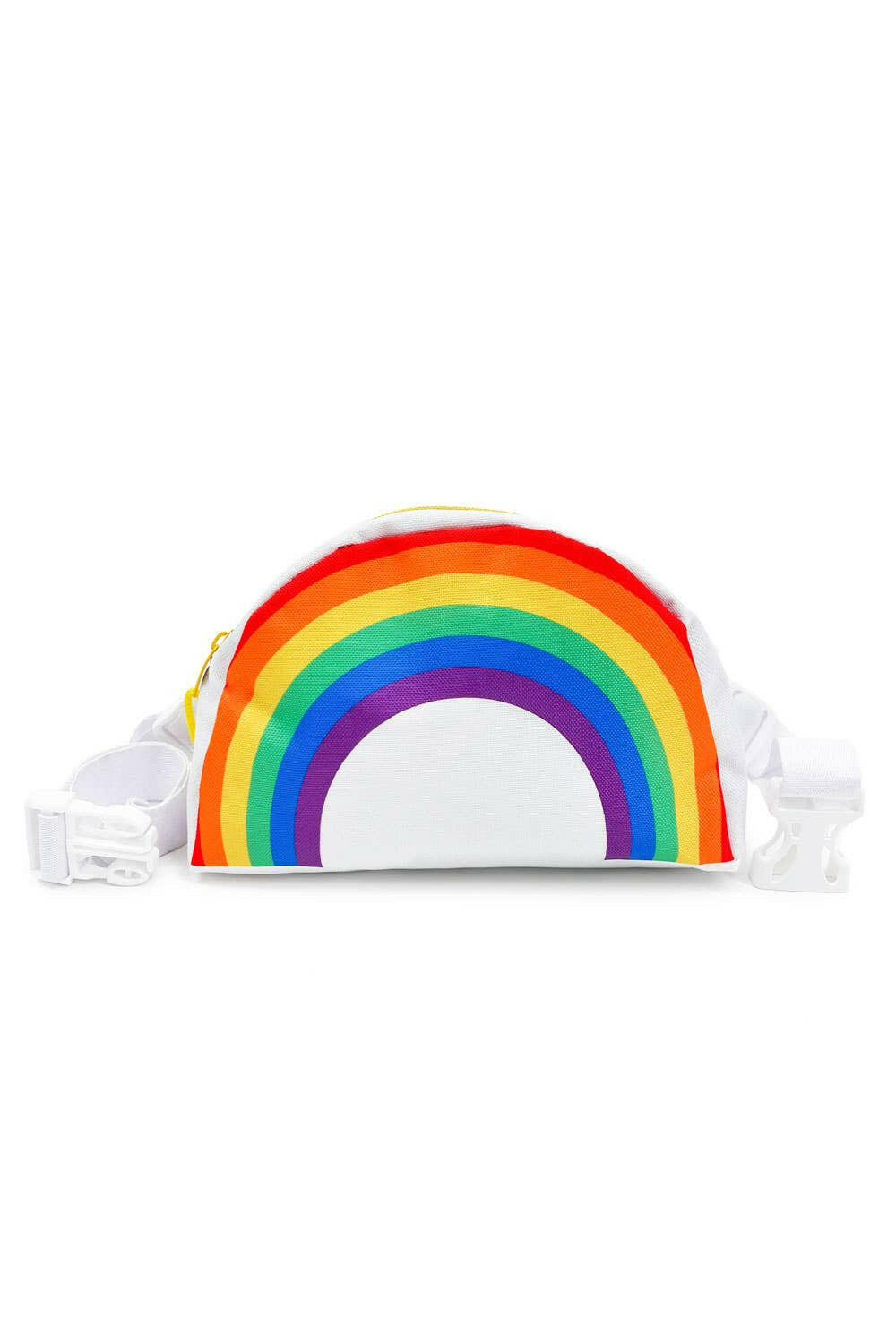 Pride Rainbow Fanny Pack.