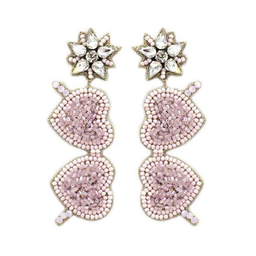 Girl You Look Famous Earrings.