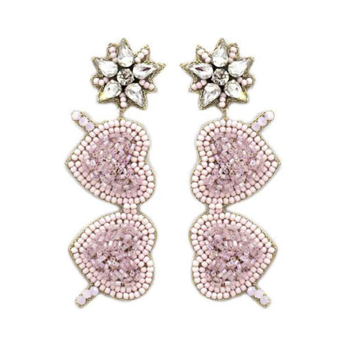 Girl You Look Famous Earrings.