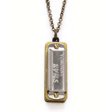 Load image into Gallery viewer, Harmonica Sola - Silver.
