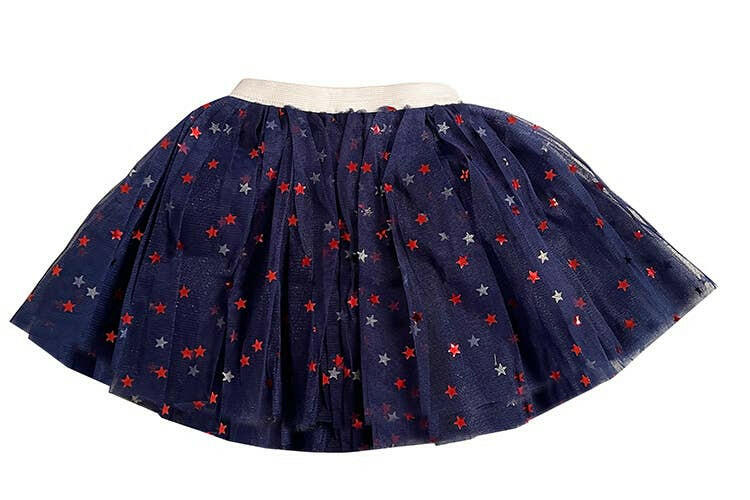 Navy Star Tutu.