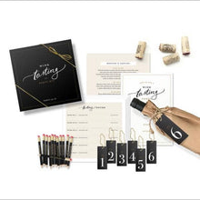 Load image into Gallery viewer, Wine Tasting Party Kit
