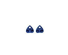 Load image into Gallery viewer, Spooky Planchette Earrings
