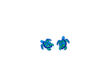 Load image into Gallery viewer, Sea Turtle Earrings
