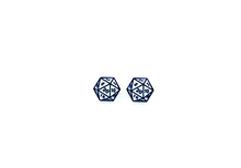 Load image into Gallery viewer, D20 Dungeons And Dragons Earrings
