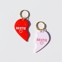 Load image into Gallery viewer, BESTIE | Friendship Acrylic Keychain Set
