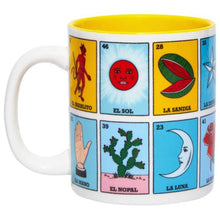 Load image into Gallery viewer, Lotería Coffee Mug
