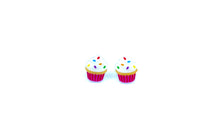 Load image into Gallery viewer, Cupcake Earrings
