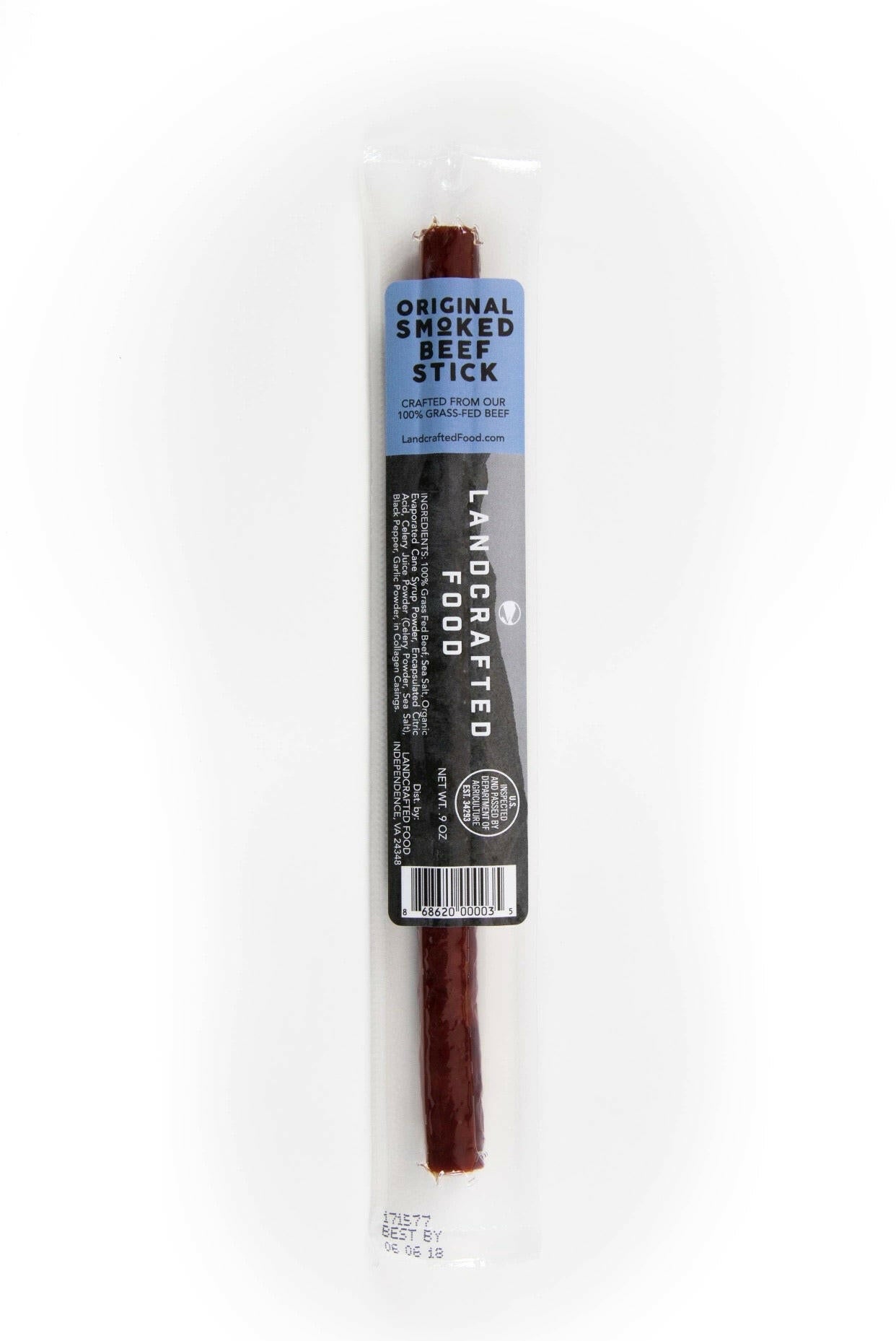 Original Smoked Beef Stick.