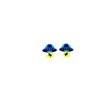 Load image into Gallery viewer, UFO Earrings
