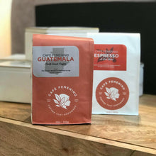 Load image into Gallery viewer, Organic Fair Trade Guatemala Whole Bean Coffee

